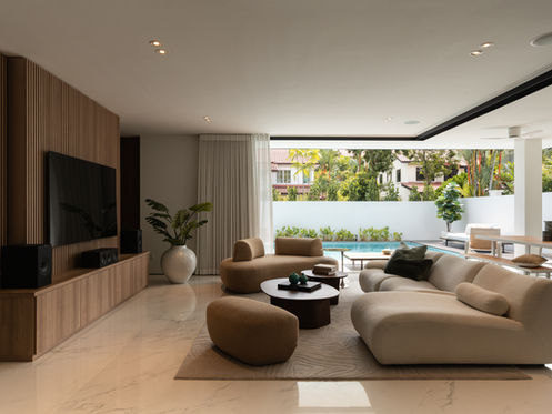 自由定义理想中的家 | Elegantly Defining the Ideal Home