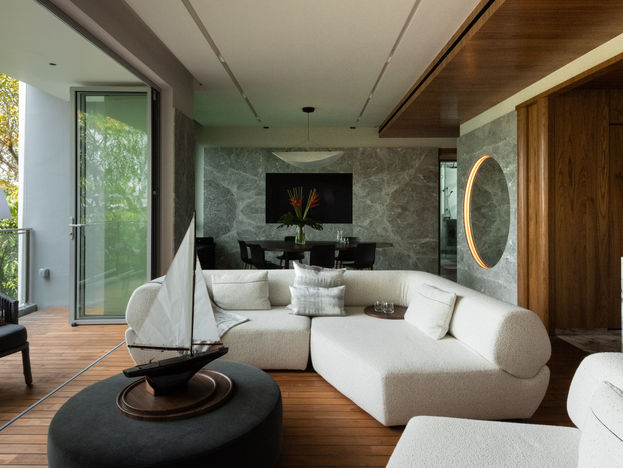 The Ultra-Wealthy in Singapore Are Taking Home Interiors Back to Basics