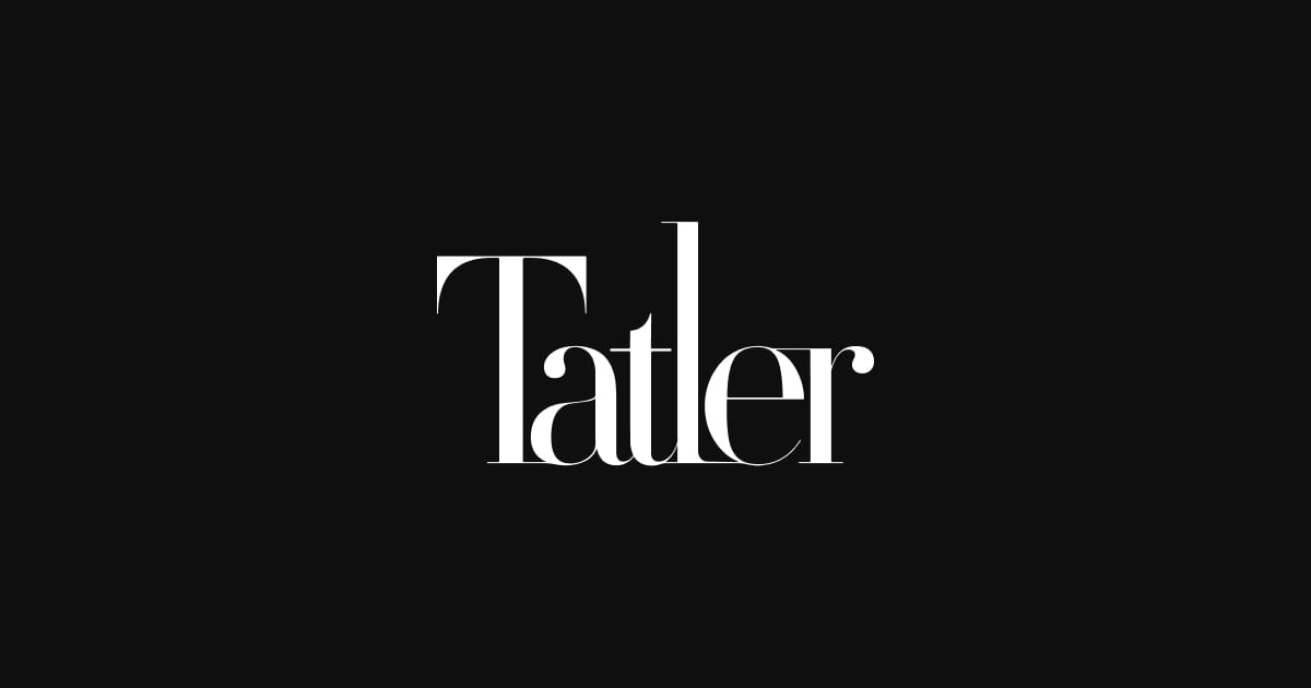 Writer: Tatler Asia