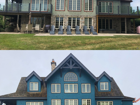The Power of Paint: How a Fresh of Exterior Paint Coat Can Transform Your Home