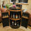 Thumbnail: Whisky Cask Display Cabinet