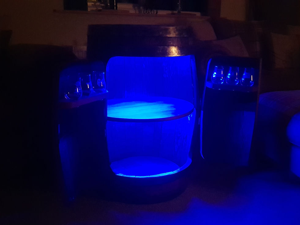 Thumbnail: Led Lights for Cask Display Cabinet
