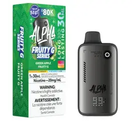 Green Apple Fruity G