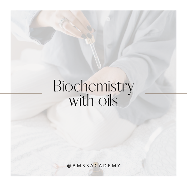 biochemistry with oils platform