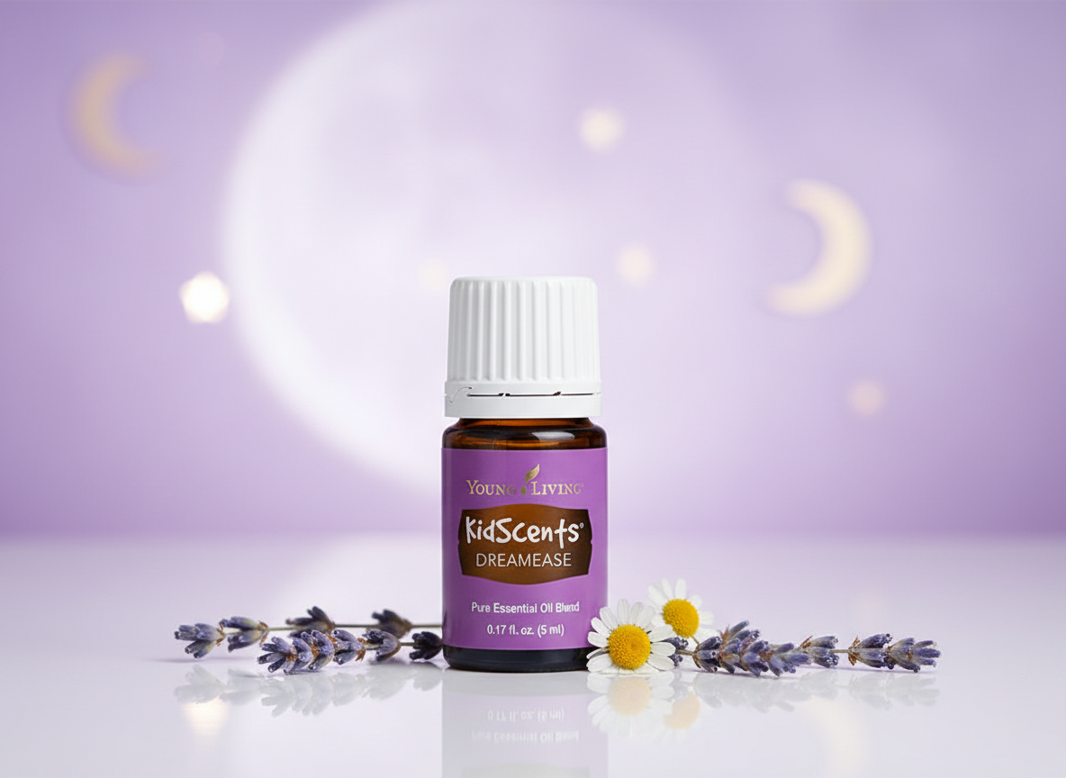 KidScents DreamEase - Pure Essential Oil Blend