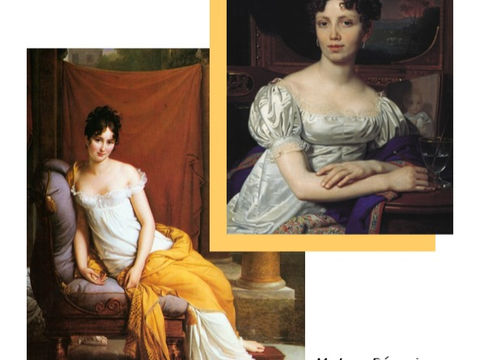 Monitoria - História da Moda