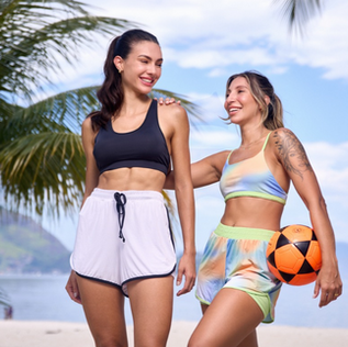Coleção Vibes - Fit Urban