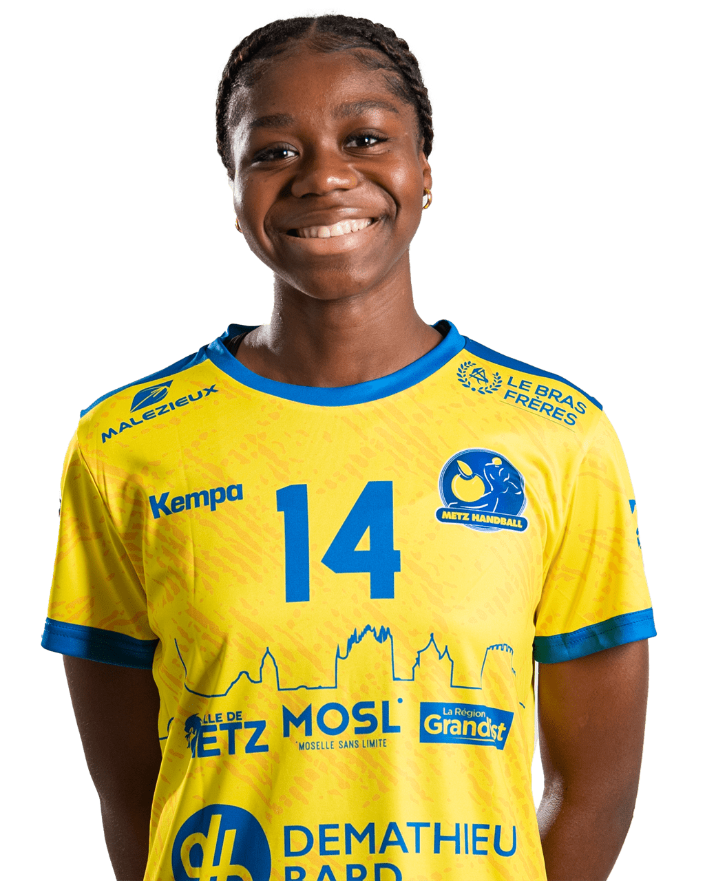 Yvana ATANGANA