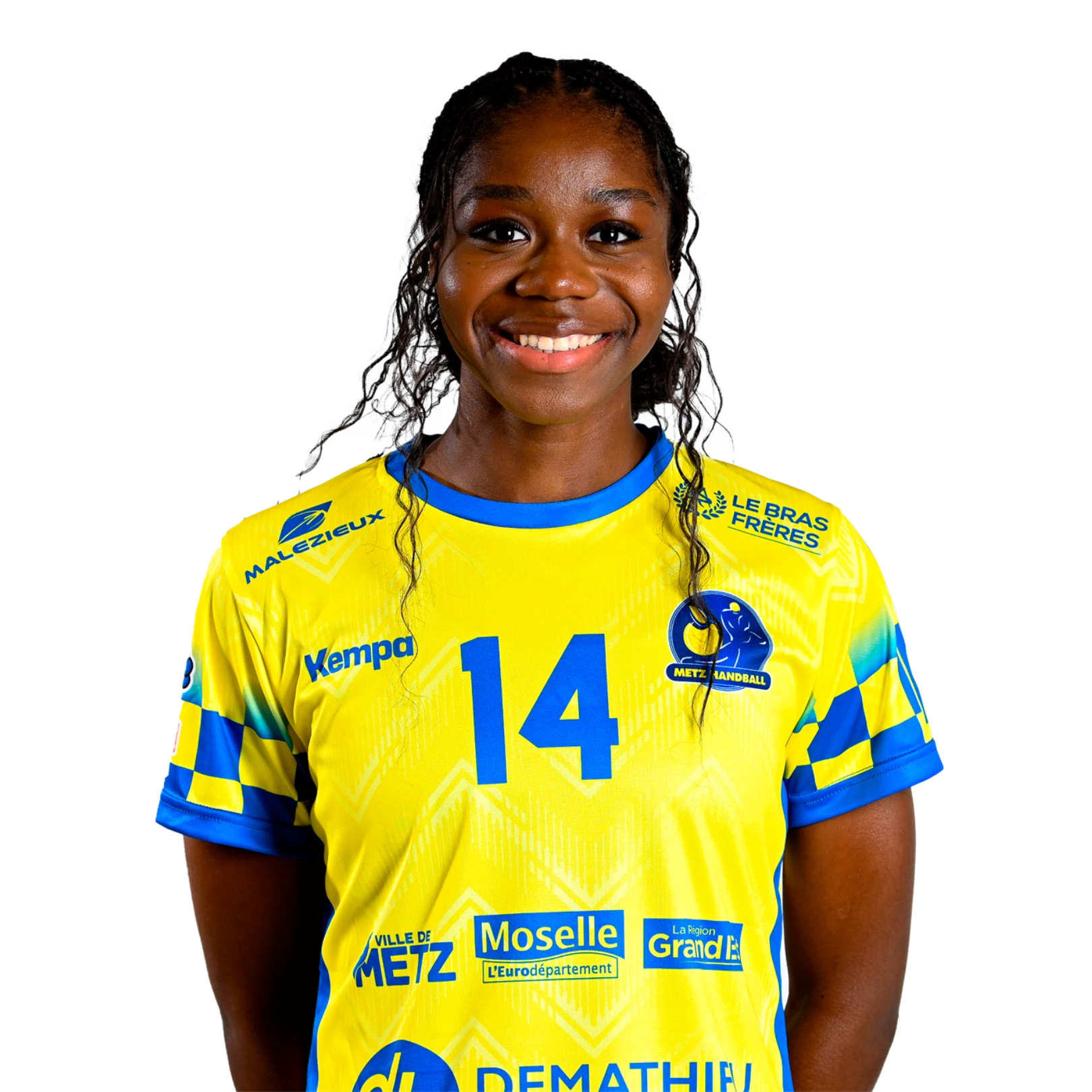 Yvana ATANGANA