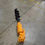 Thumbnail: 2.5 ton Excavator Attachment Hydraulic Earth Auger Post Hole Digger 8inch Dia