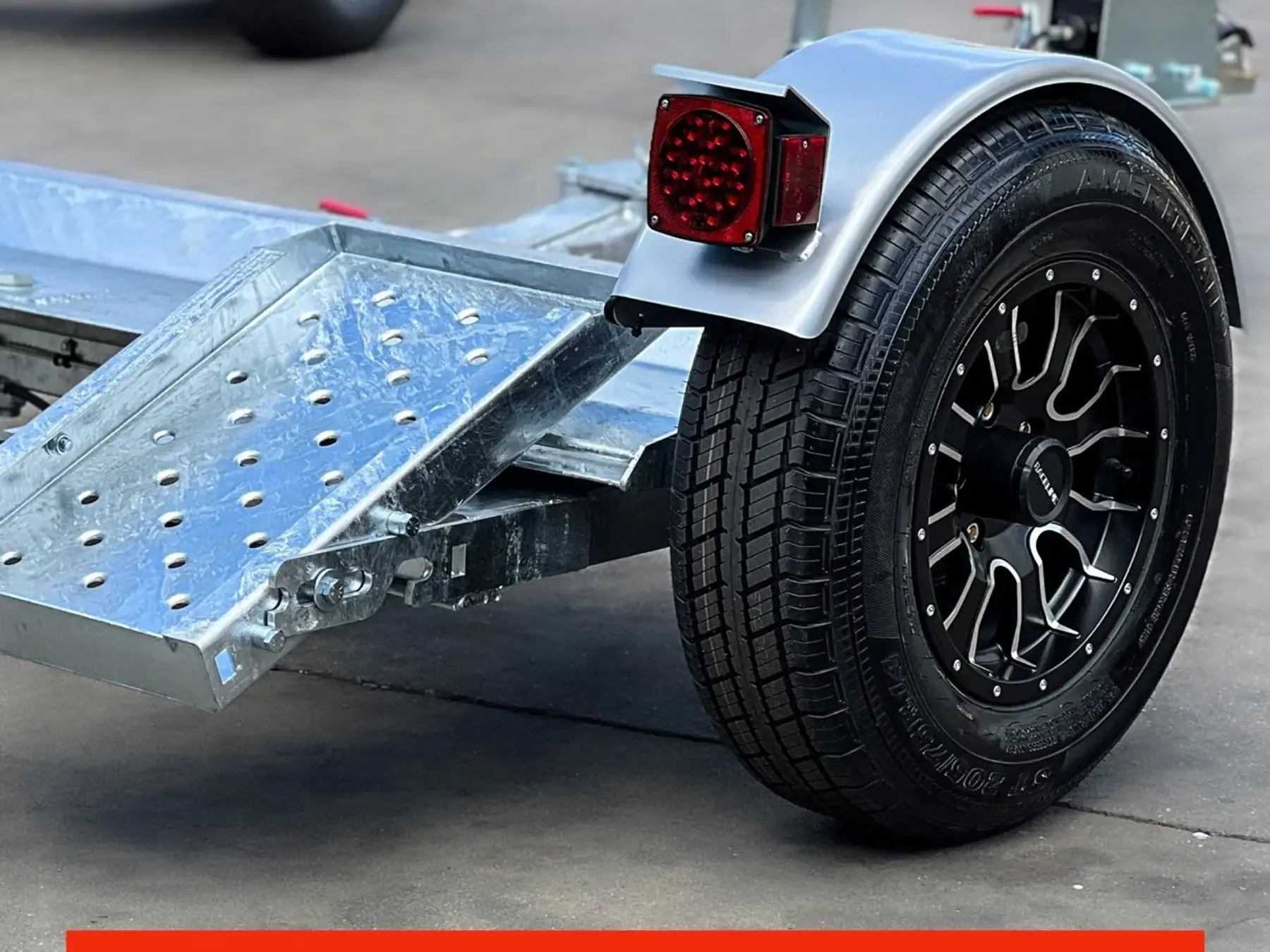 14" Mamba Wheels Upgrade