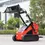 Thumbnail: Skid Steer Loader Attachment Rock Bucket USA