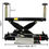 Thumbnail: ATLAS RJ-8000 Air/Hydraulic Center Rolling Jack