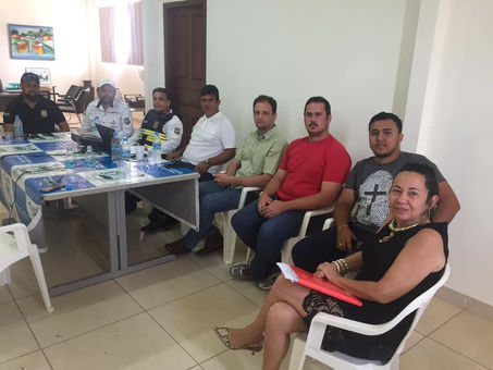 Prefeito apresenta projeto para Cavalgada 2019