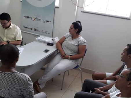 Secretaria de Comunicação intermediou reunião com estudantes que fazem uso do transporte SG/RBO