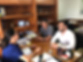 Prefeito Gilson Pessoa cumpre agenda em Brasília em busca de recursos para o município