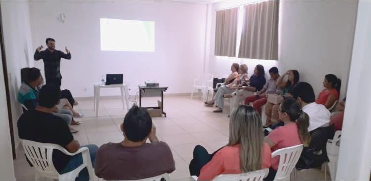 Reunião de planejamento e prioridades da gestão Gilson Pessoa
