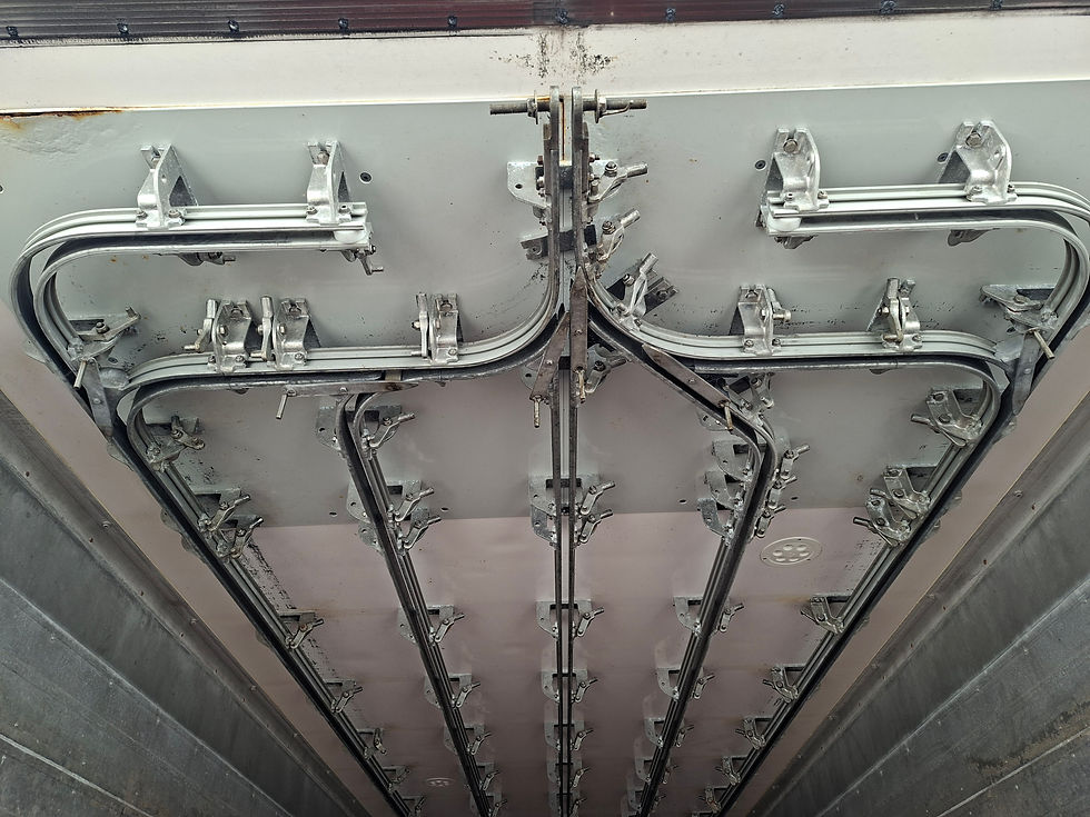 Barramento Birrail