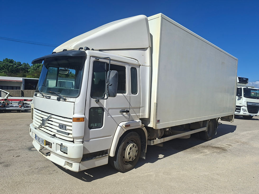 VOLVO FL612