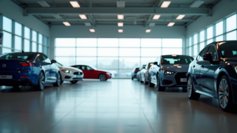 Explore Our Latest Vehicle Inventory Today