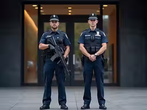 Professional Protection Services: Armed & Unarmed Guards Available