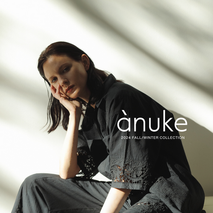 ànuke｜今注目の新ブランド取扱いスタート✨