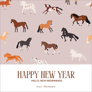 2026年午年 謹賀新年