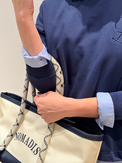 体型カバー コーデ