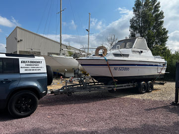 TRANSPORT BATEAU SEALINE