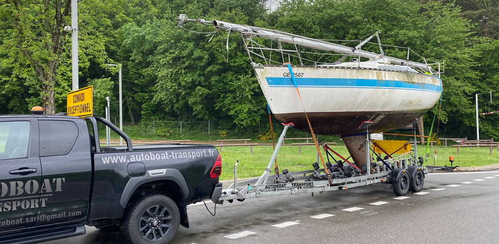 Transport Trident 80