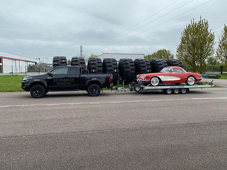 TRANSPORT VEHICULE COLLECTION