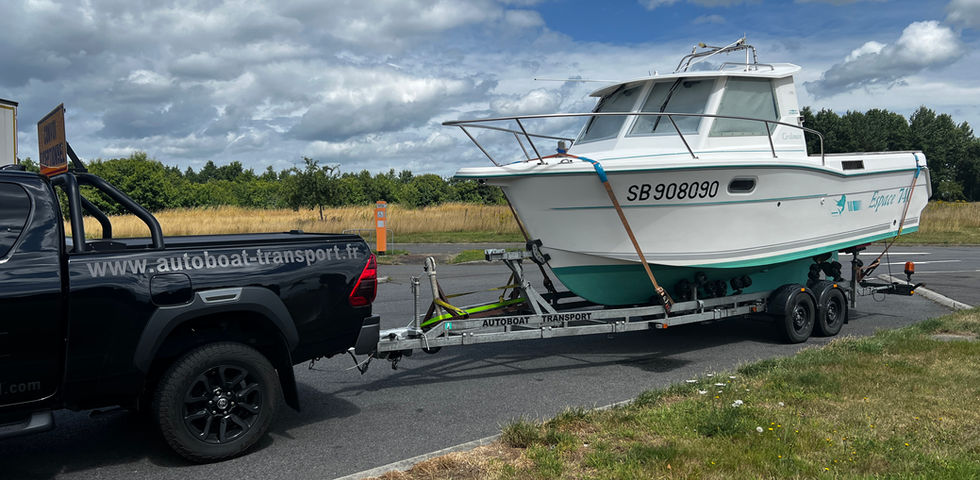 TRANSPORT ESPACE 740