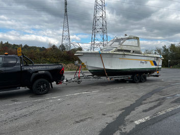 transport Skanes 750