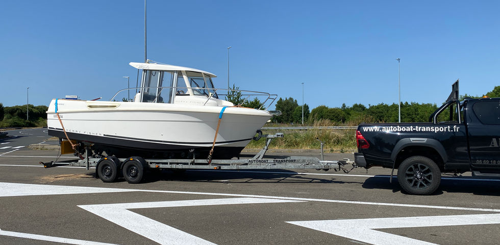 transport marlin 655