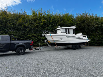 TRANSPORT BARRACUDA