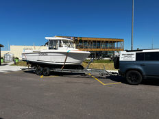 transport marlin 655 merry fisher 