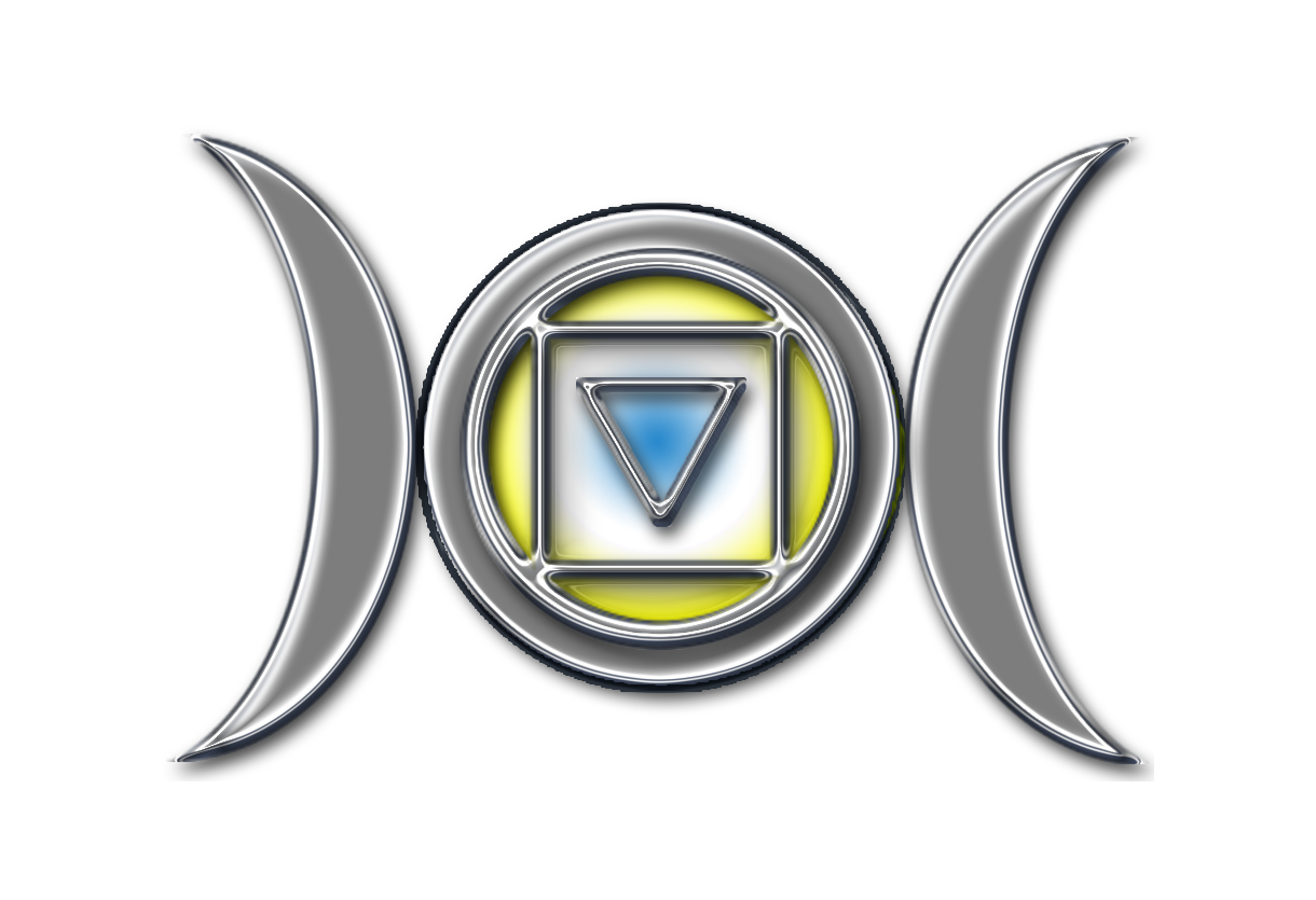 Mondgöttin, Symbol der weiblichen Kräfte