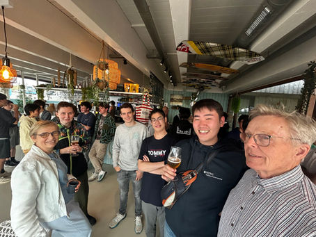 Floating Wind Challenge Day 1