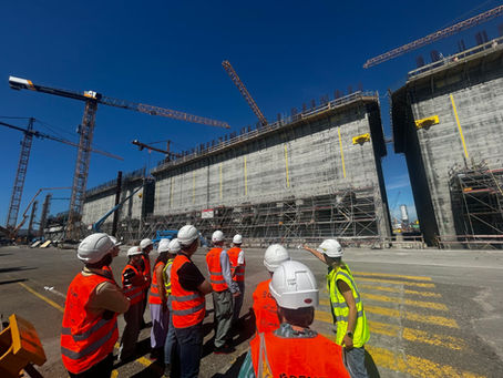 Floating Wind Challenge day 5