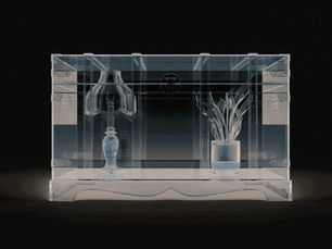 Röntgenbild Interior: KI macht Markenstrukturen transparent –  Crafting Sustainable Premium