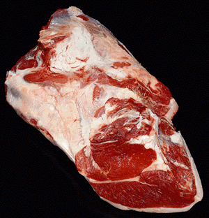 Beef Round Flat