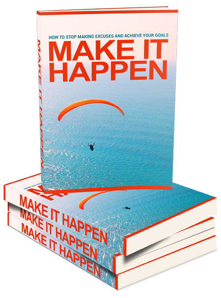 Thumbnail: Make It Happen eBook