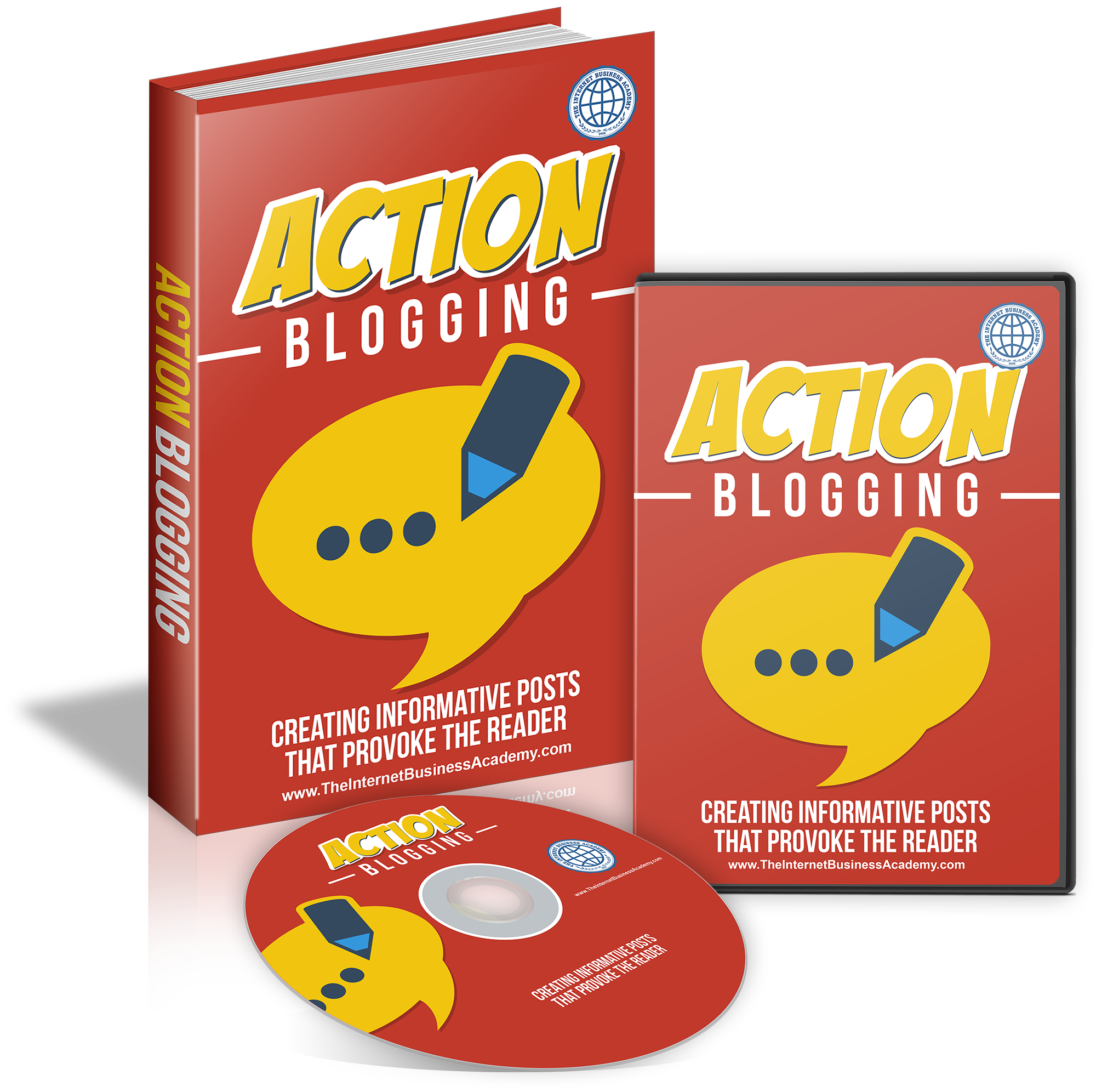 Action Blogging