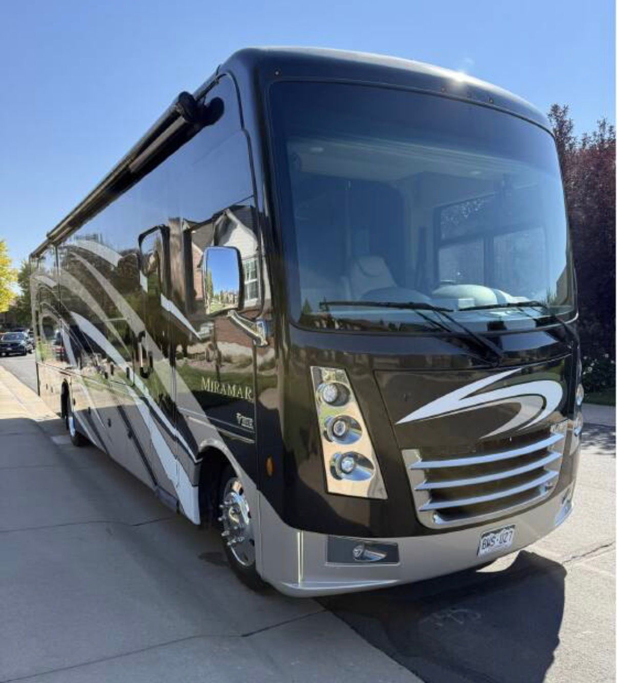 2019 Thor Miramar 35.3