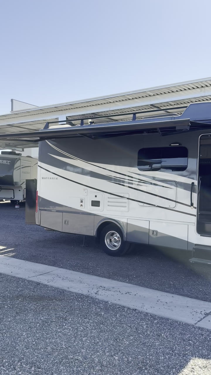 2024 Tiffin Wayfarer 25RW