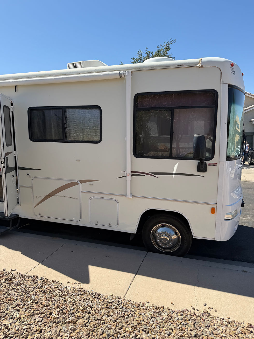 Thumbnail: 2008 Winnebago Vista 