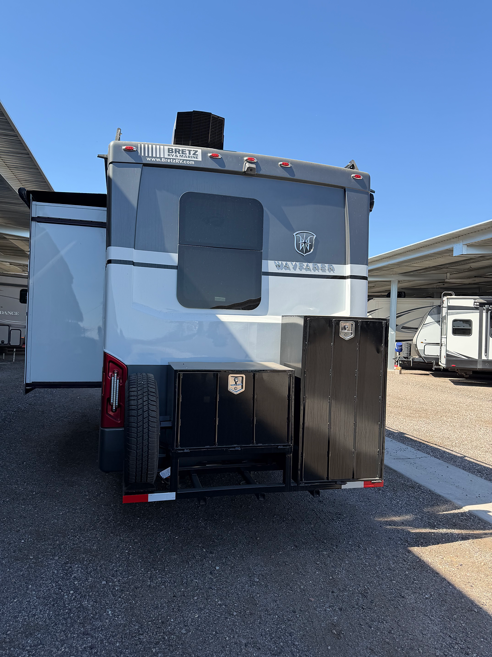 Thumbnail: 2024 Tiffin Wayfarer 25RW