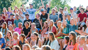 Inspiration Point | Senior High Camp | July 26-30, 2026