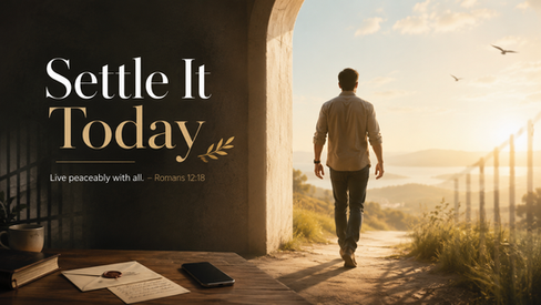 Settle It!
