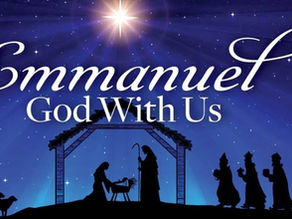 God With Us—Even Here